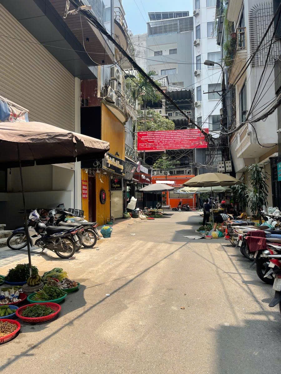 PHỐ TÂY LINH LANG💎BA ĐÌNH💎45M2 x 4T💎MT 3.5M💎 22.5 TỶ💎KINH DOANH TẤP NẬP💎 Ô TÔ DỪNG ĐỖ - Ảnh chính